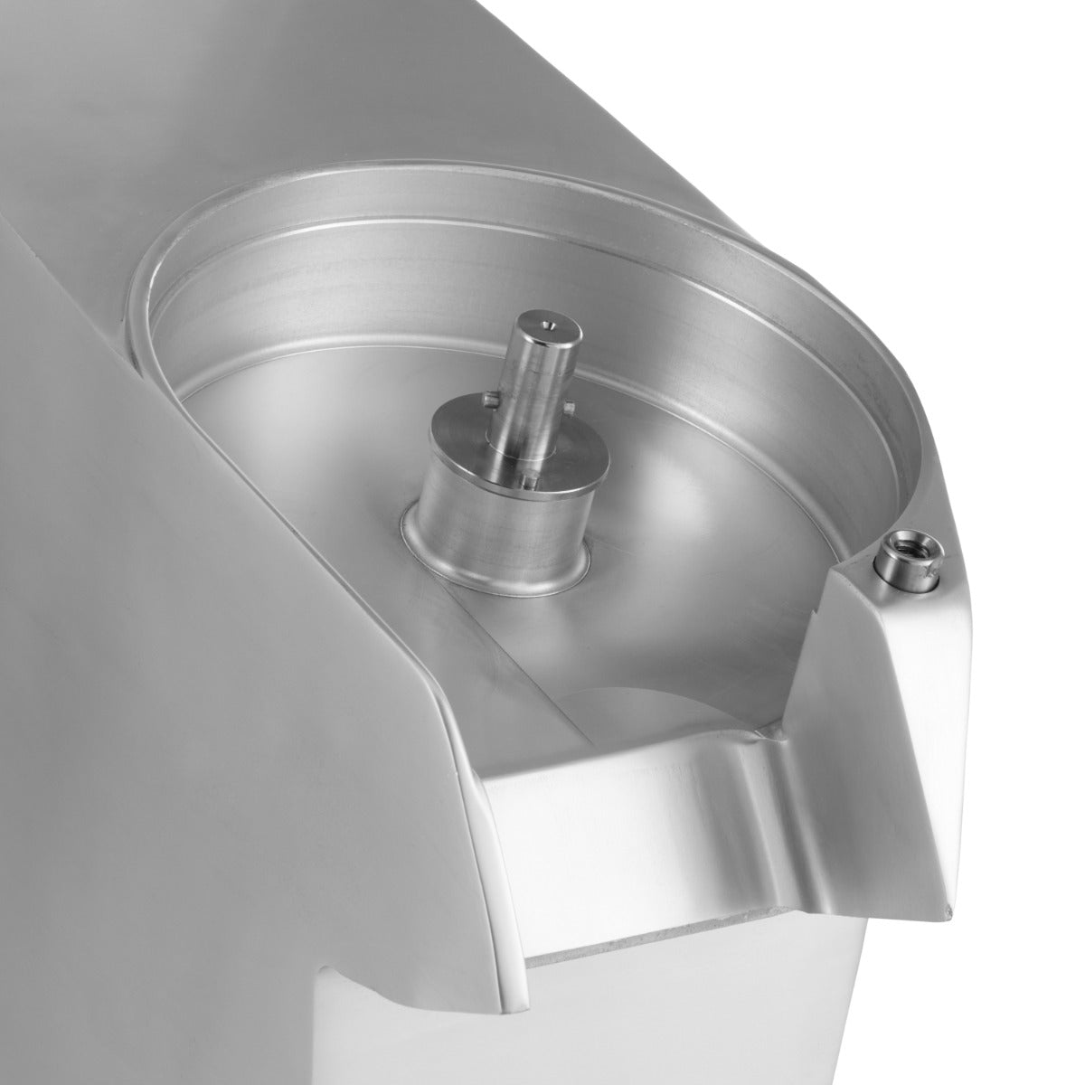 Grøntsagsskærer - op til 450 kg/t - inkl 5 skæreskiver (Tilbud Efterår)