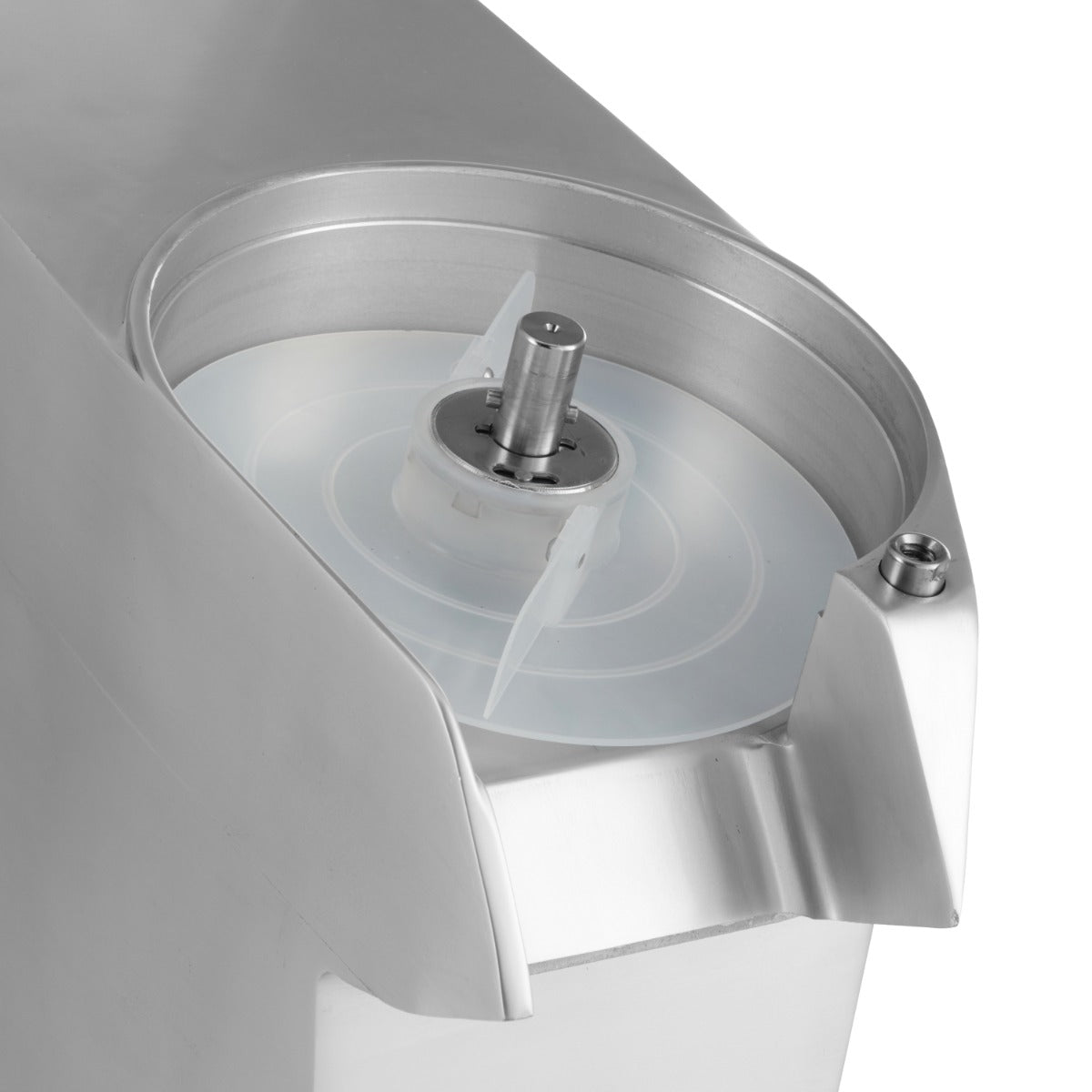 Grøntsagsskærer - op til 450 kg/t - inkl 5 skæreskiver (Tilbud Efterår)