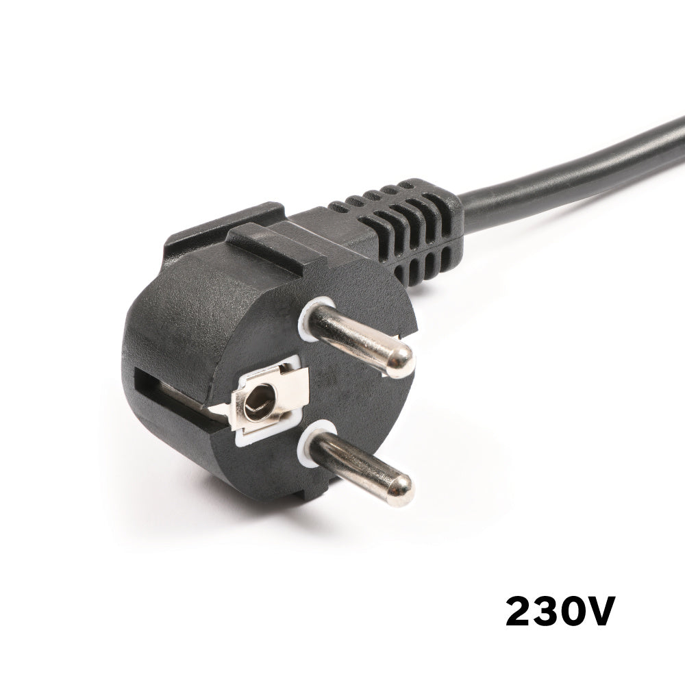 Pizzaovn med transportbånd - Passer til 2 x Ø20cm - 30 pizzaer i timen