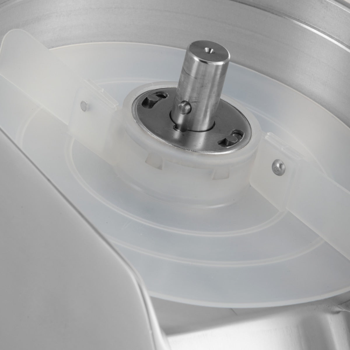 Grøntsagsskærer - op til 450 kg/t - inkl 5 skæreskiver (Tilbud Efterår)