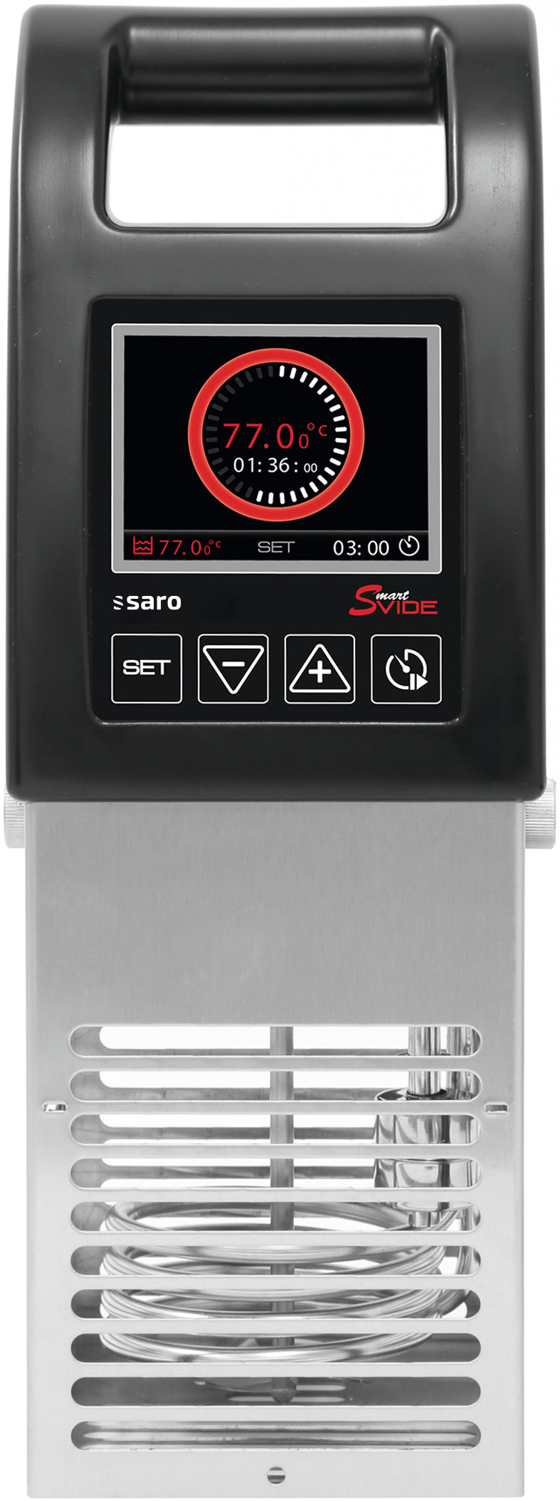 SARO bærbar Sous-Vide Garer model SmartVide 6