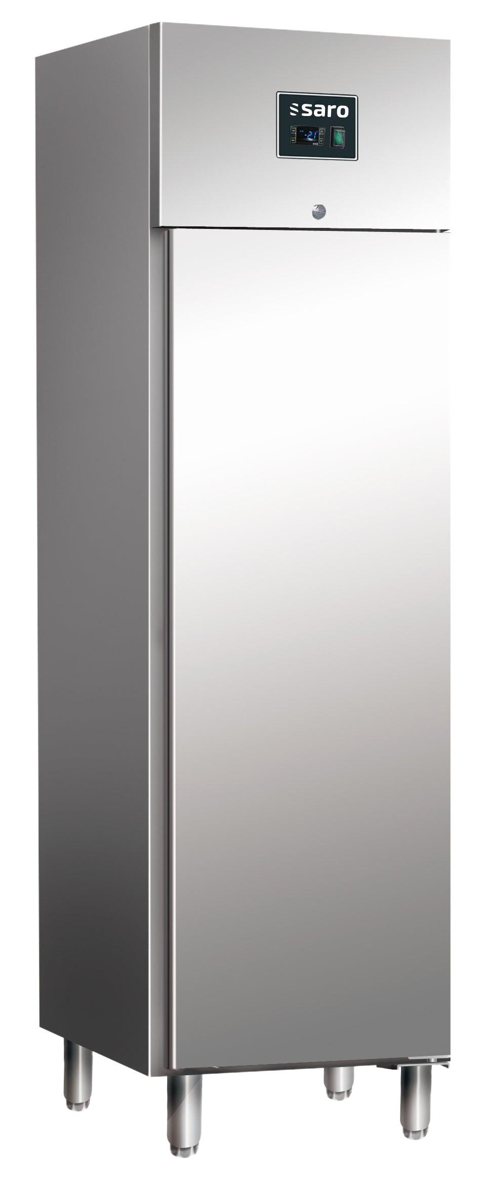 SARO Professionelt køleskab - 1/1 GN model GN 350 TN - 300 liter