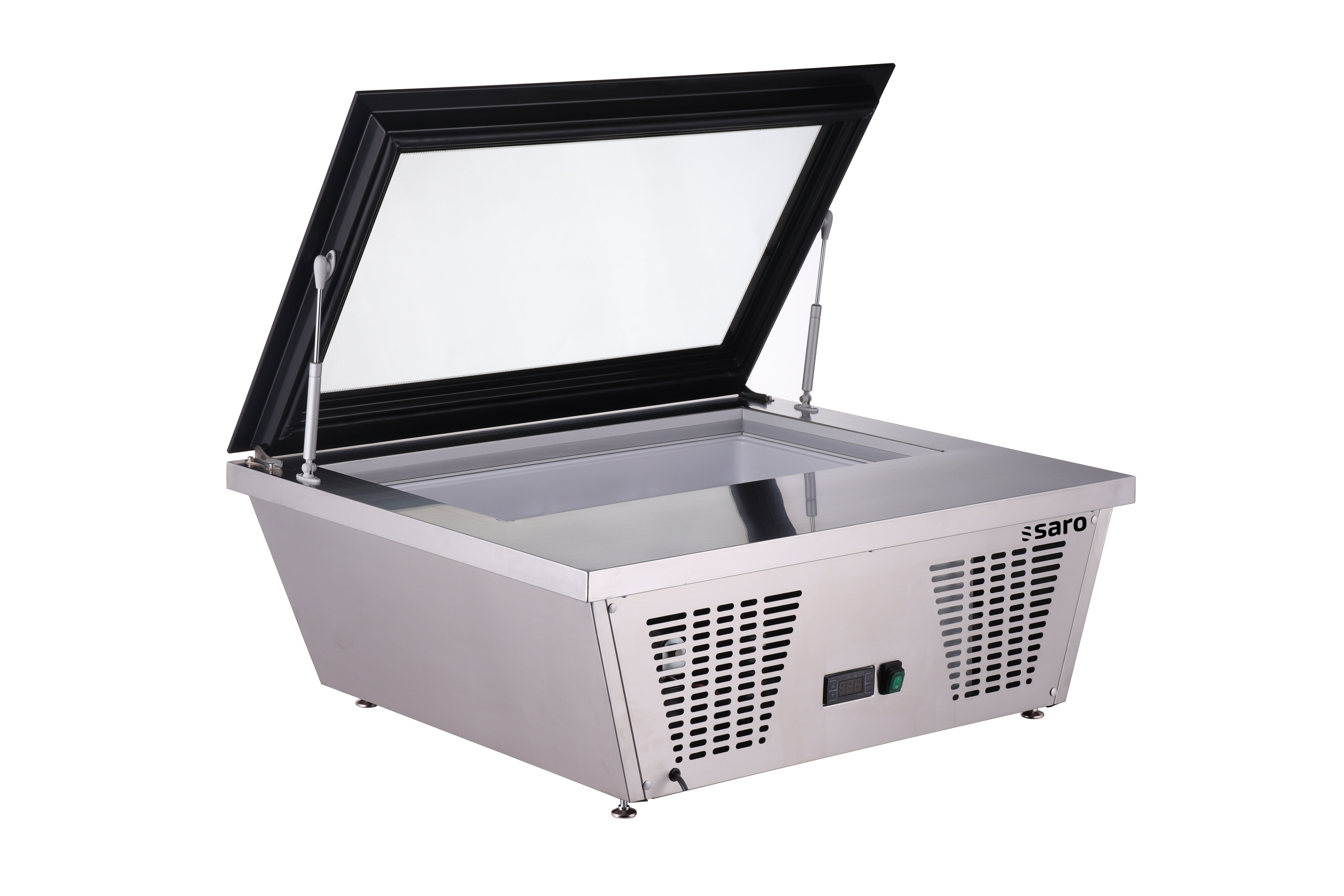 SARO Isfryser - 87 liter - model TORINO