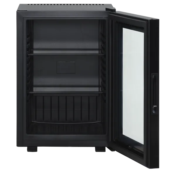 Minibar - Glasdør - 40 liter - MB 34 BGD