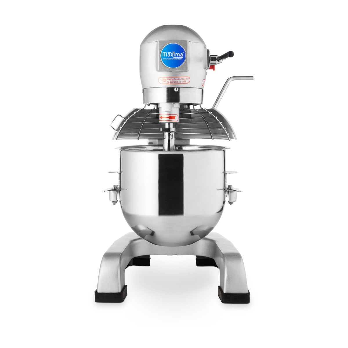 Røremaskine - 20L - Op til 10 kg dej - 3 hastigheder