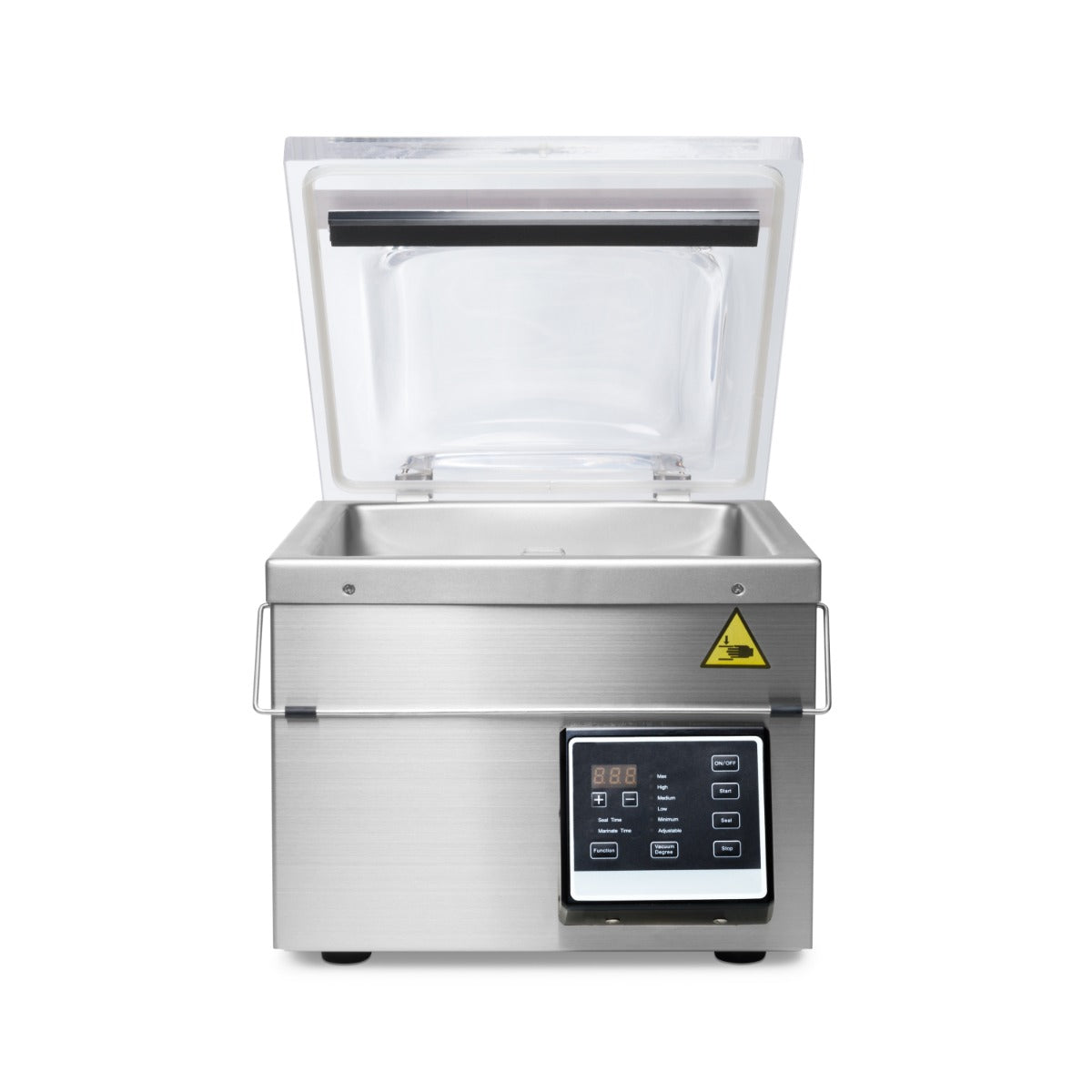 Vakuum pakker - 29cm Seal - B30 x D35 x H11cm Chamber