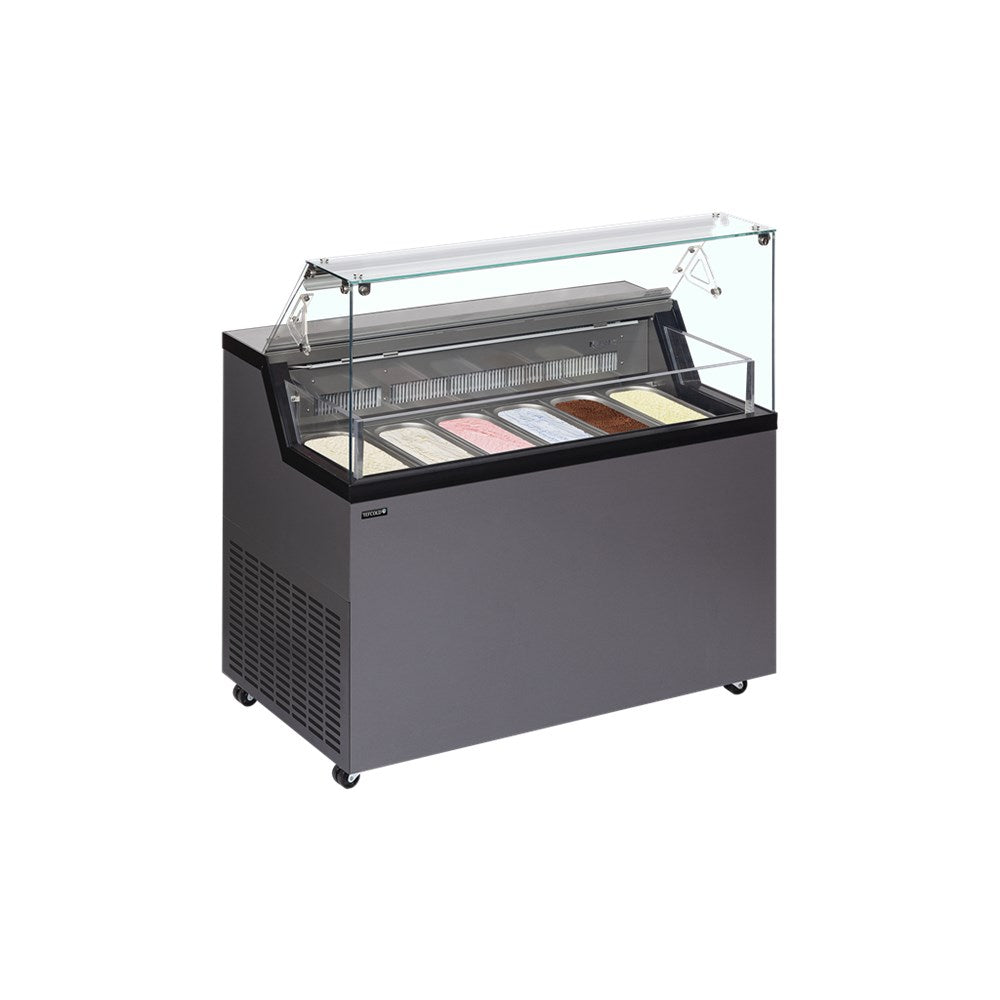 Isdisk / Scoop ice fryser - MIRABELLA 6
