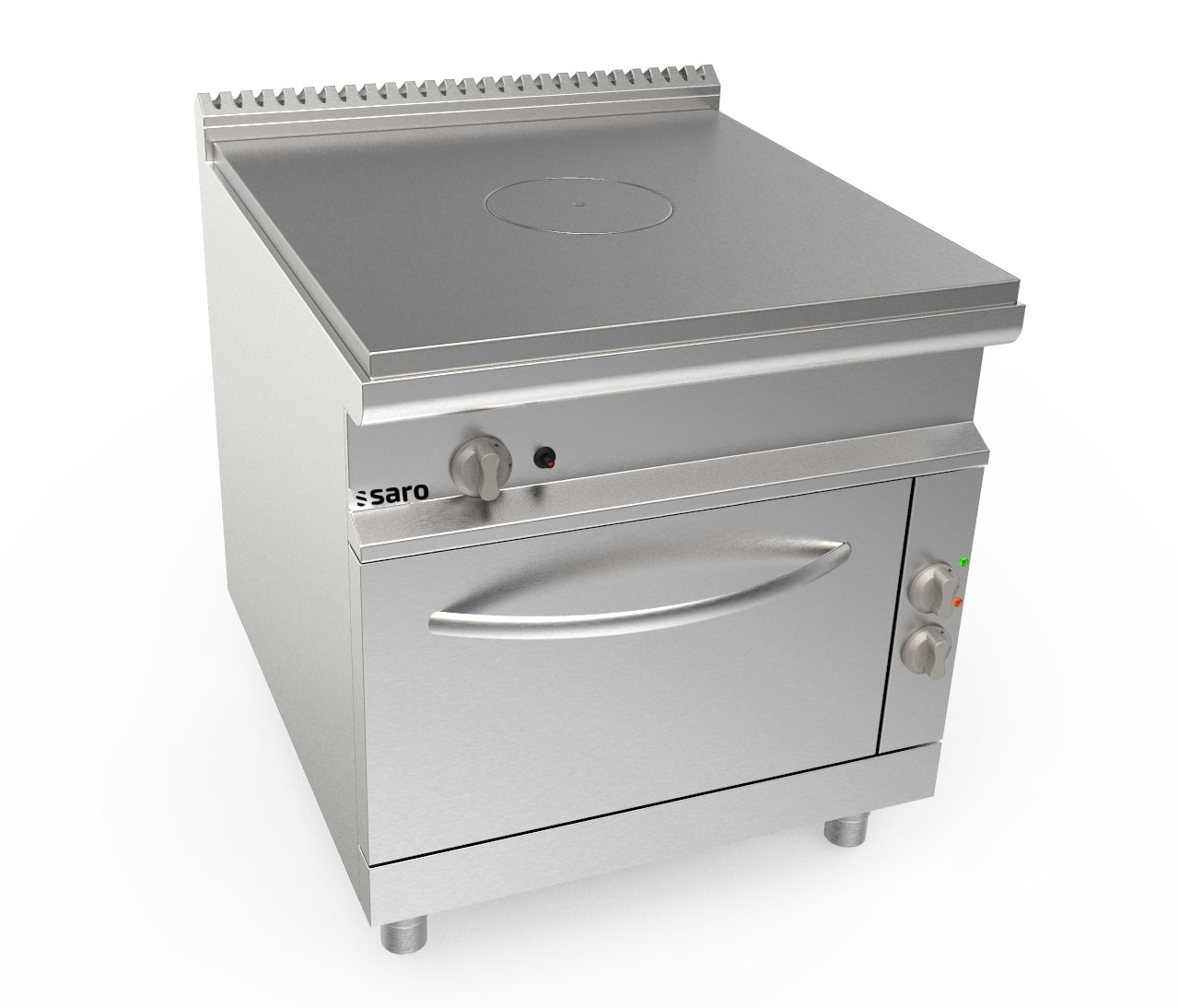 SARO Kogeplade komfur + el-ovn LQ model LQ / TPG4LE