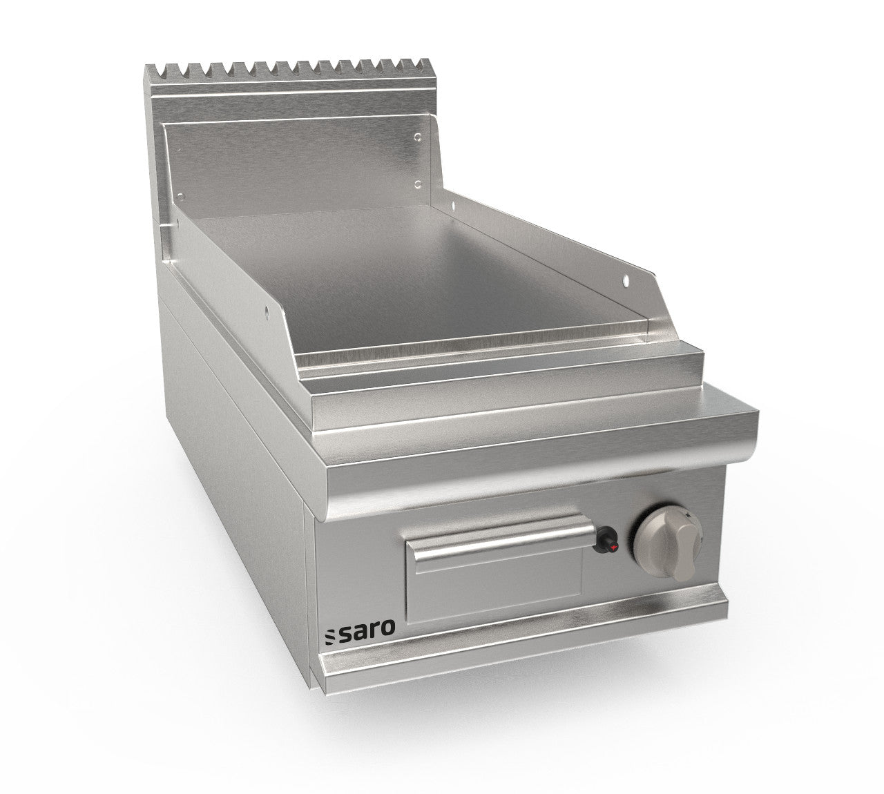 SARO Gas grillplade bord model LQ / FTG2BBL