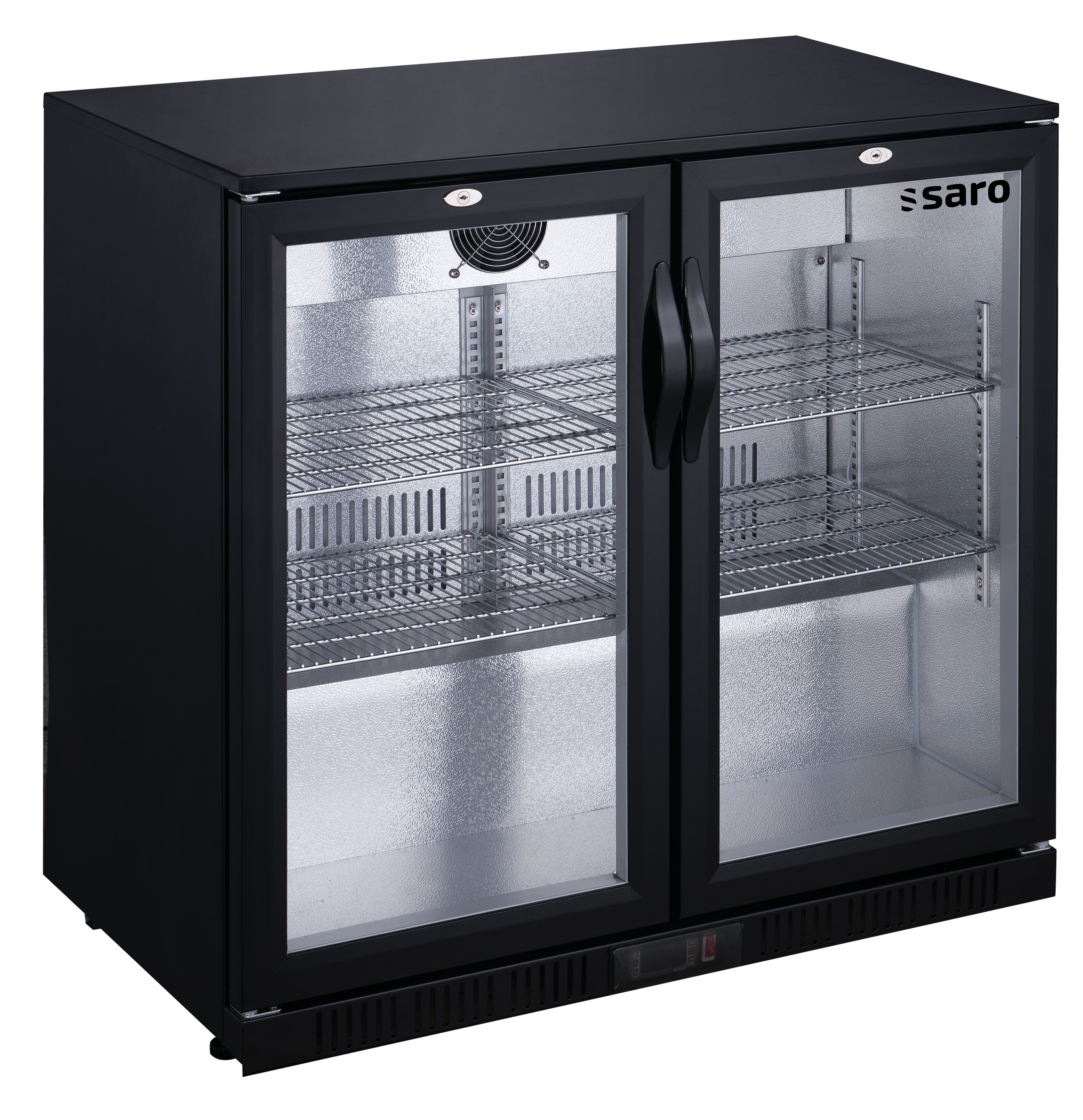 SARO Backbar 2 dørs model BC 207