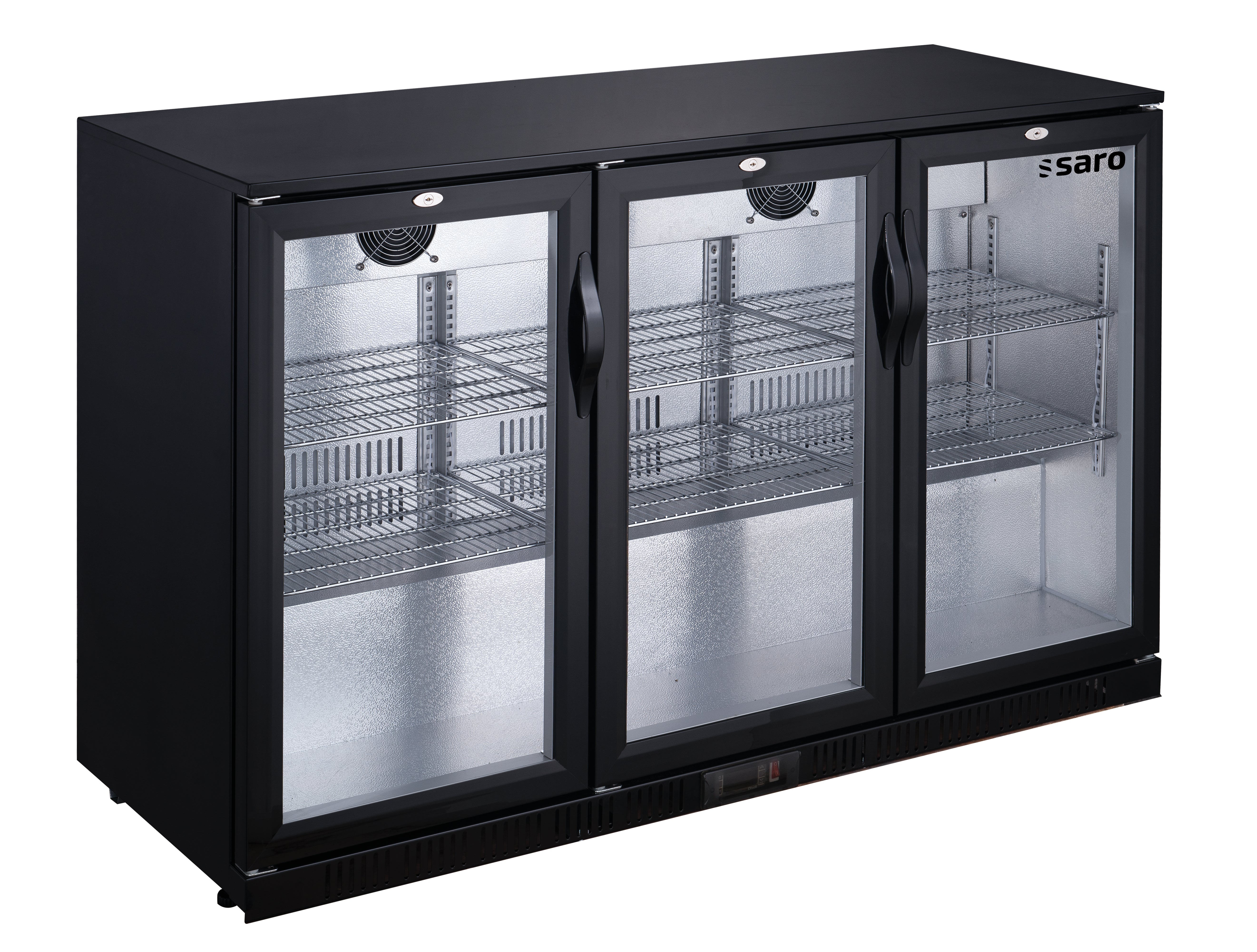 SARO Backbar 3 dørs model BC 330