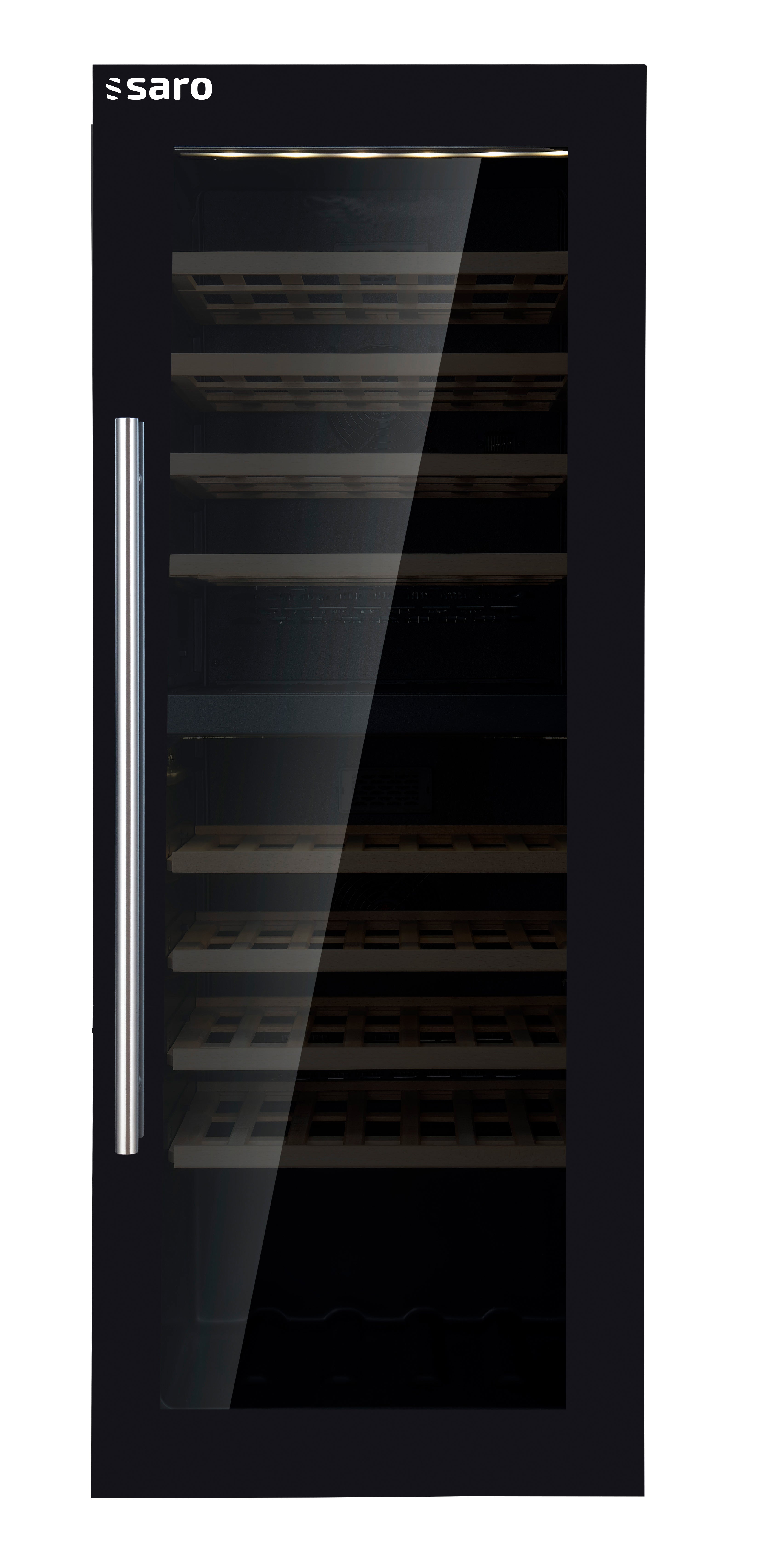 SARO Vinkøleskab model WK 162 D - 150 flasker