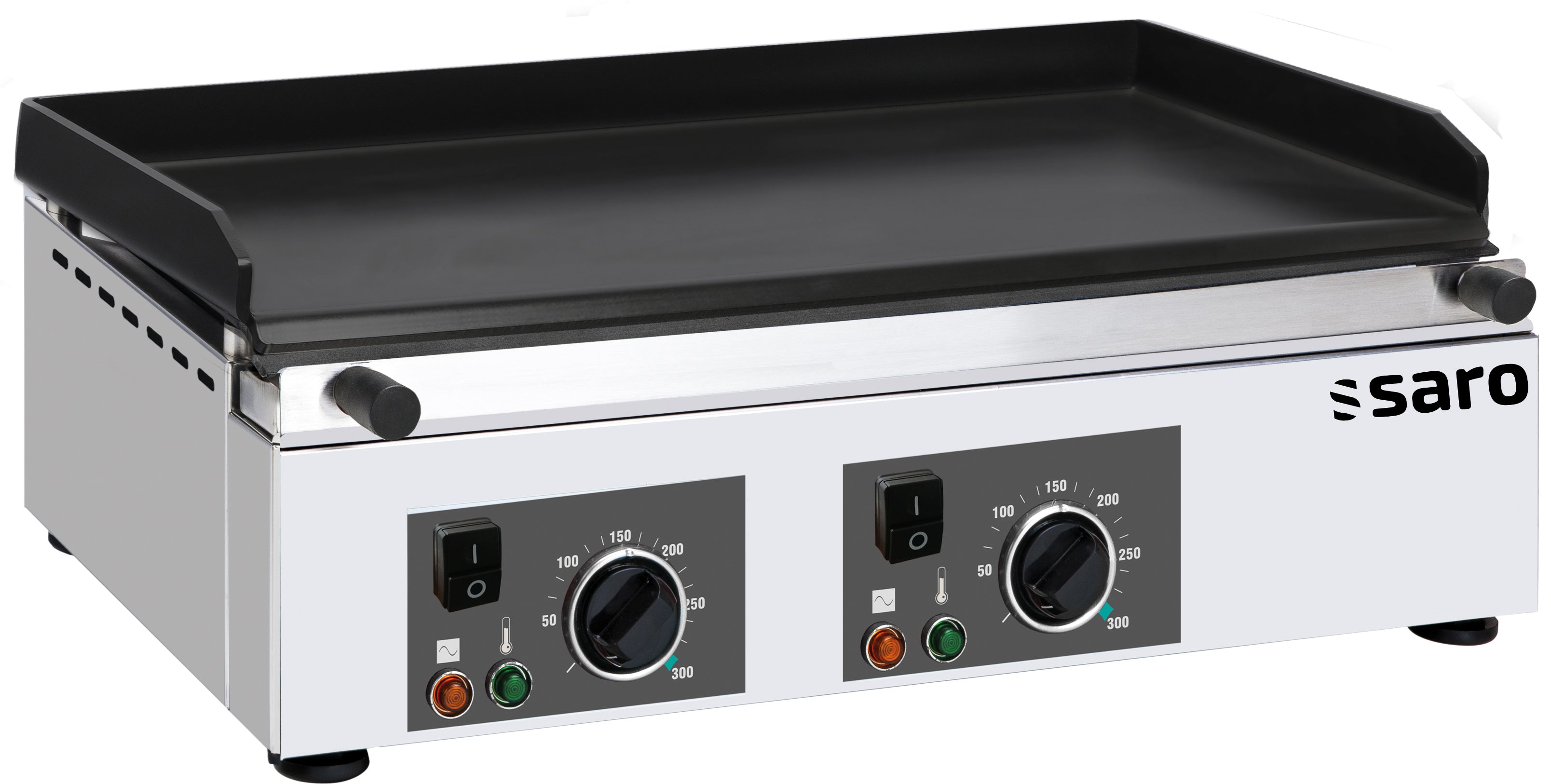 SARO Stegeplade - EL -  model GPK 600 - 60 cm bred