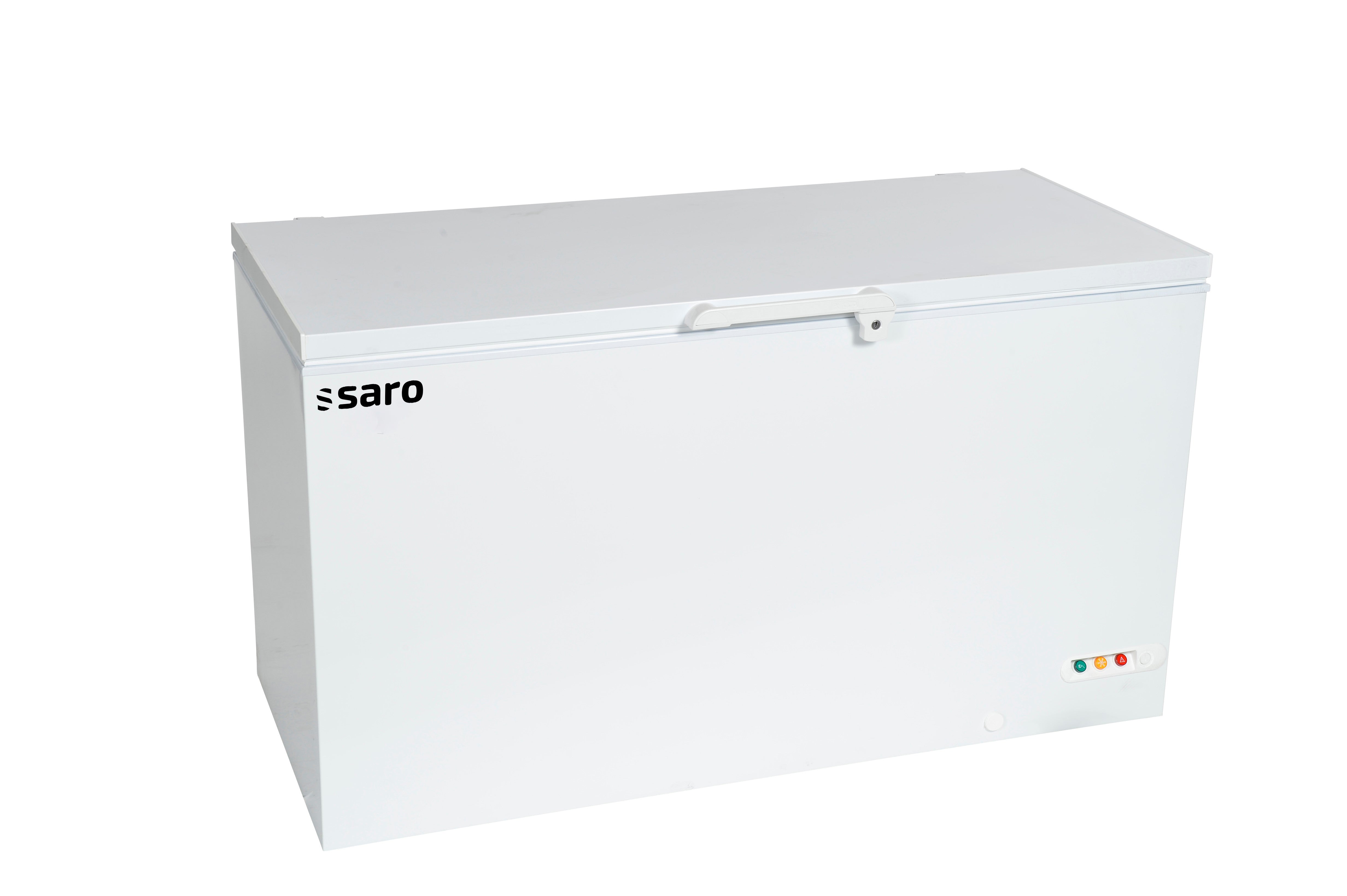 SARO Kummefryser - Model EL 53 - 491 liter