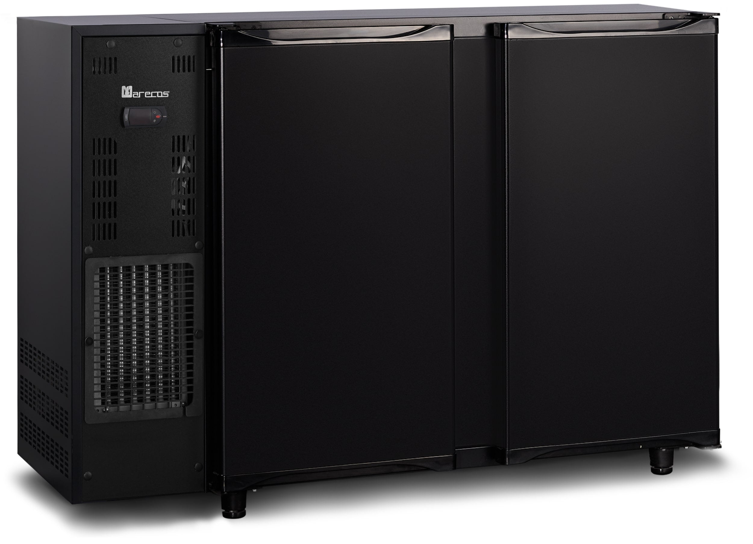 SARO Backbar køler 2 dørs model FGB 251-145 PO