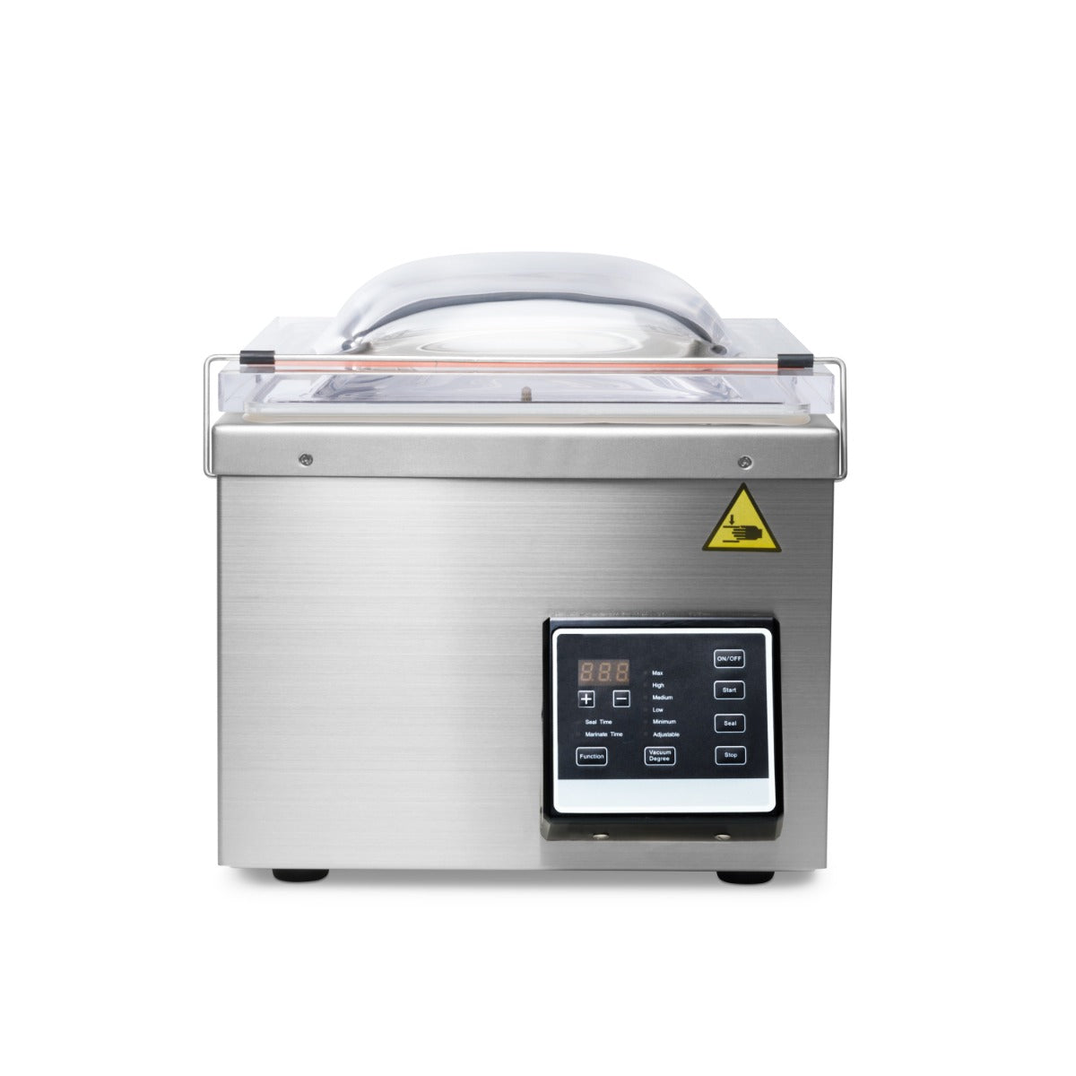 Vakuum pakker - 29cm Seal - B30 x D35 x H11cm Chamber