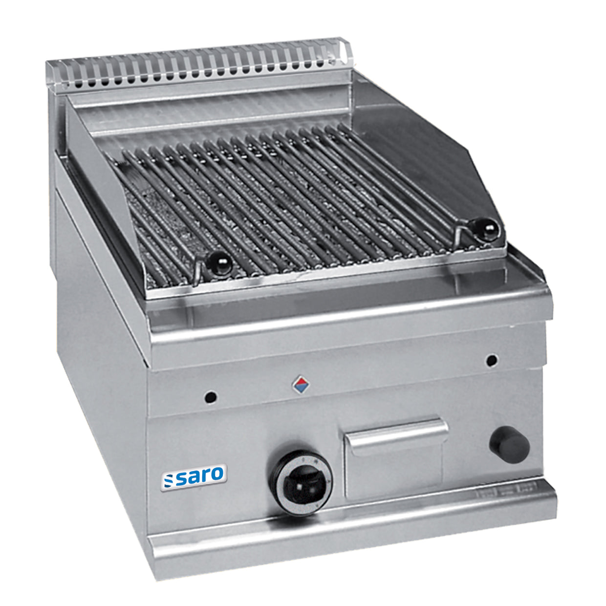 SARO  Lava Stone Grill 400x600 Model GPL46