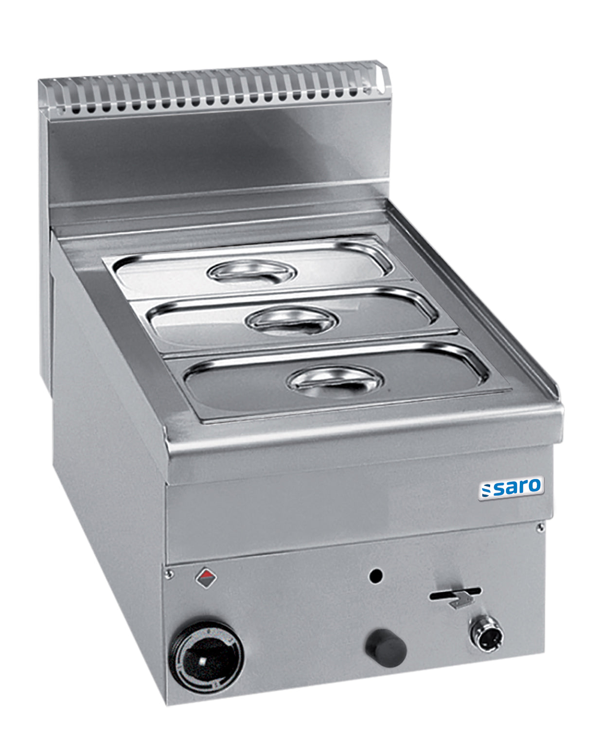 SARO Gas Bain-Marie 400 x 600 model GBM46