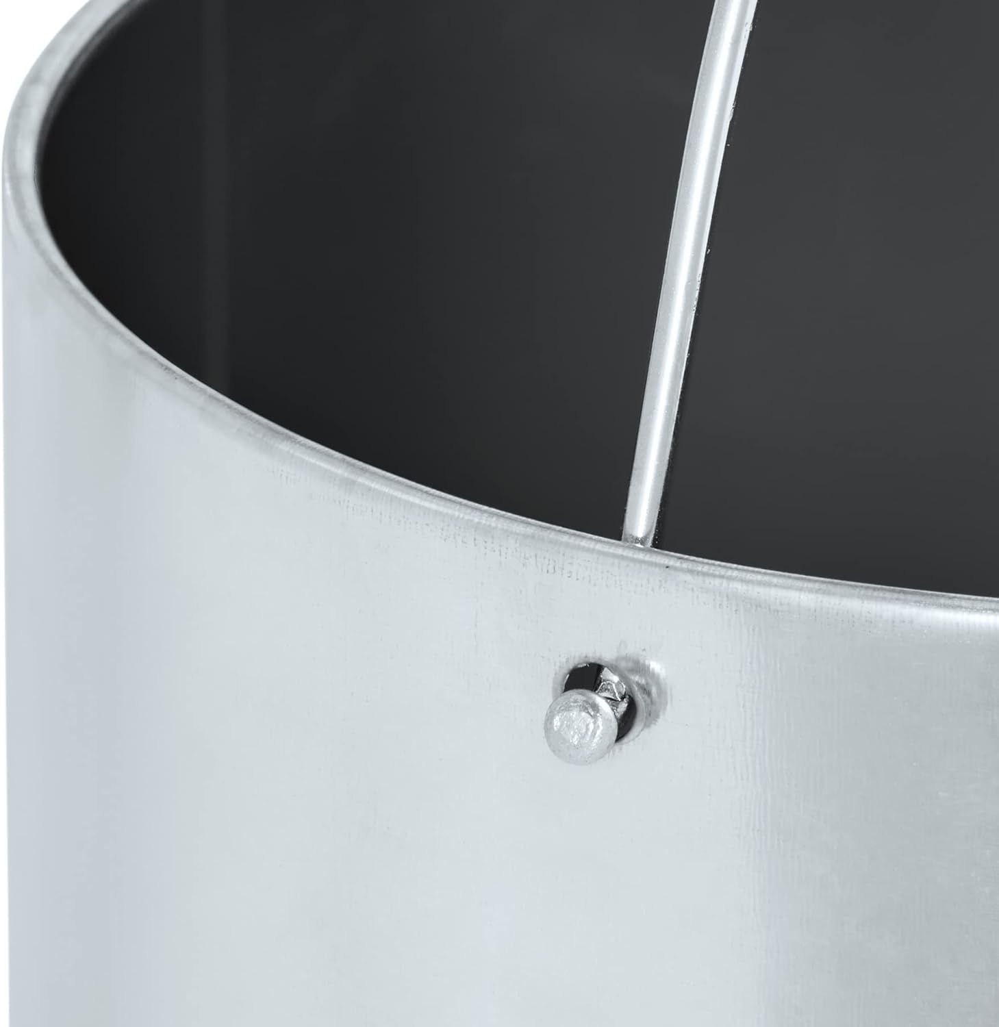 Askebæger - udendørs - sort