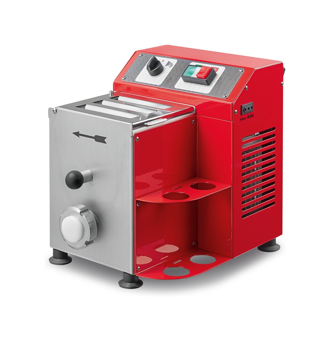 Professionel pastamaskine - Calipso - 1,3 kg