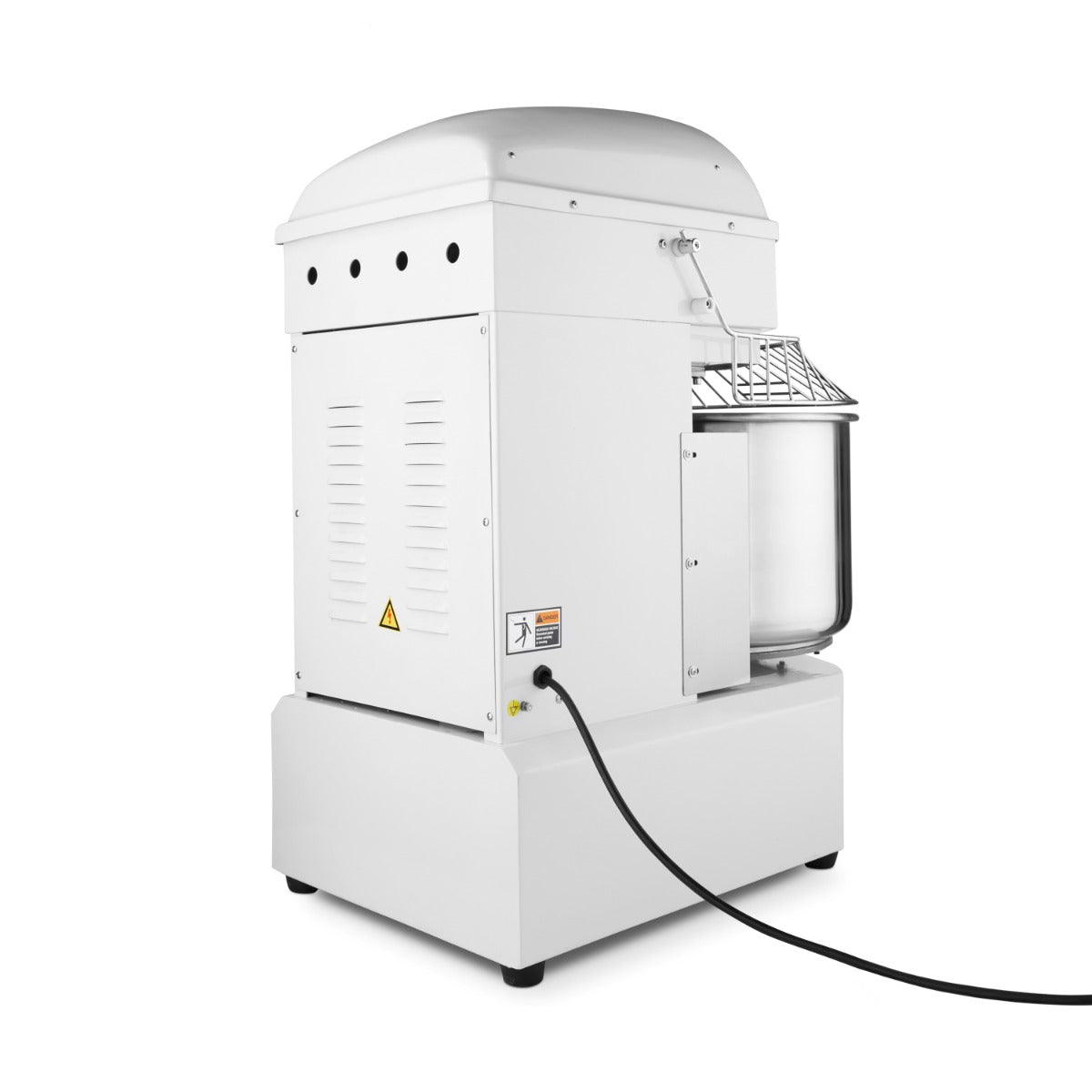 Dejblander - 60L - 38kg Dej - 2 hastigheder - 400V