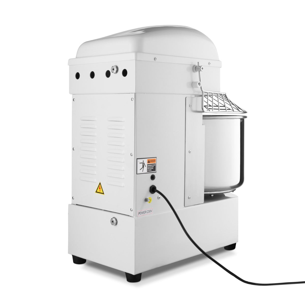 Dejblander - 30L - 19kg Dej - 2 hastigheder