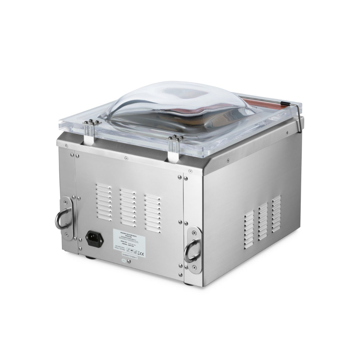 Vakuum pakker - 29cm Seal - B30 x D35 x H11cm Chamber