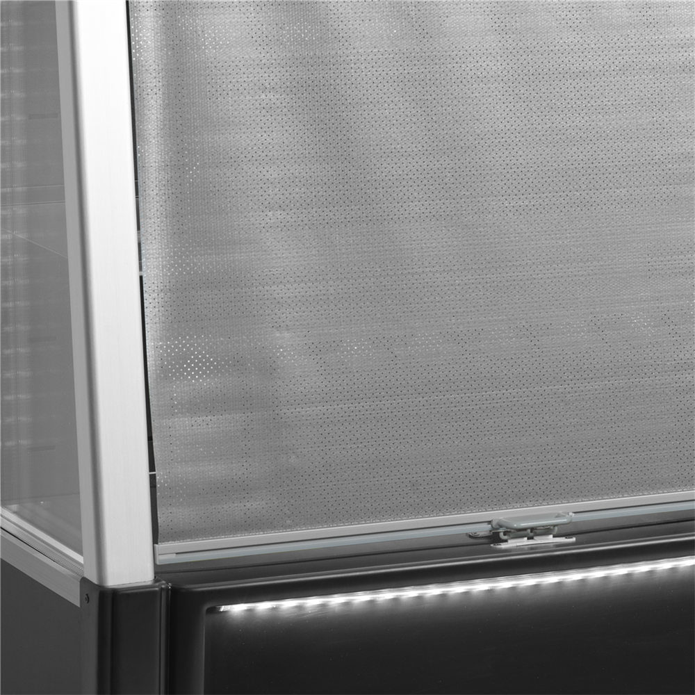 Lav åben front køler - ODC90 BLACK