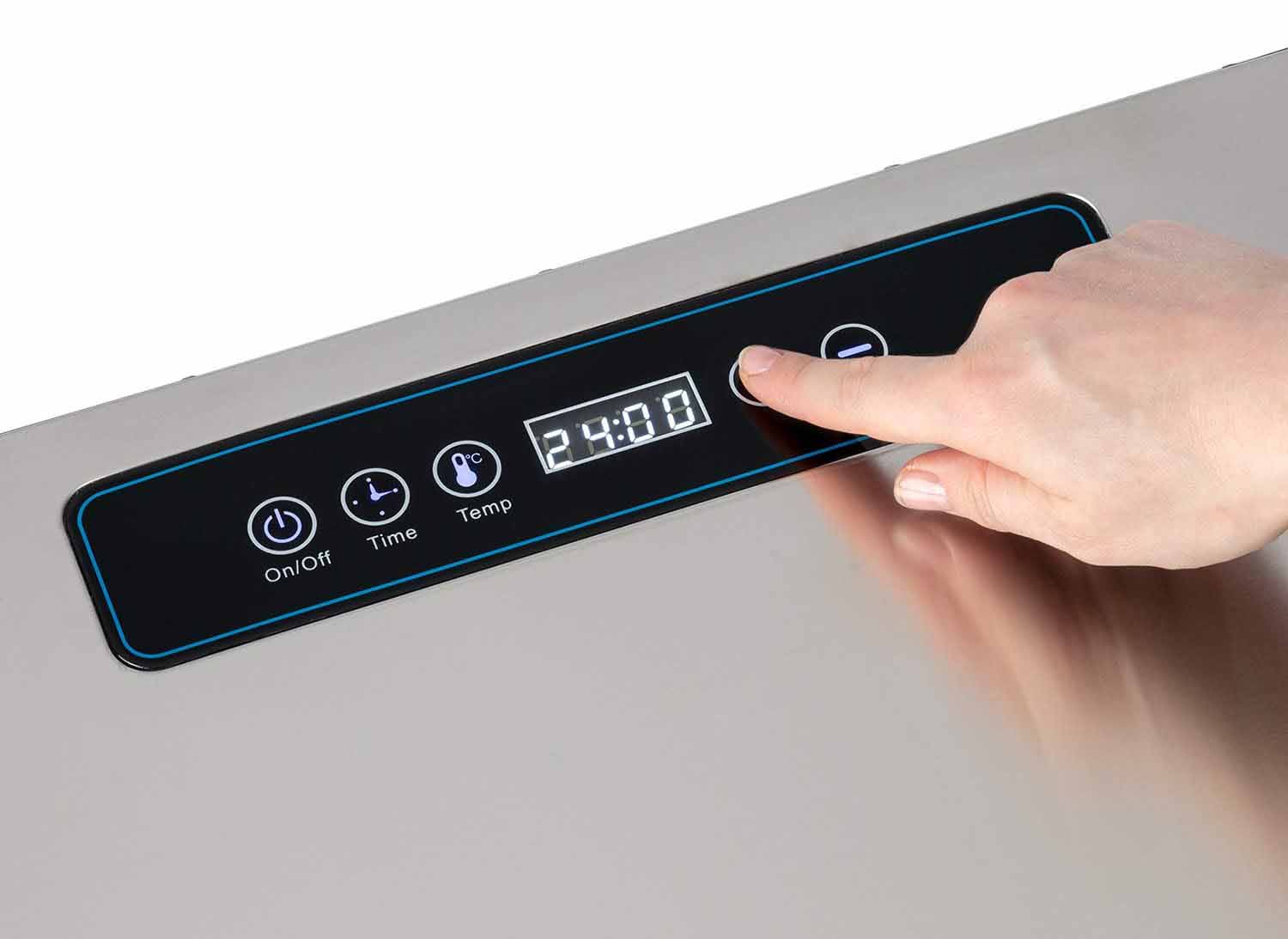 Dehydrator - 10 bakker