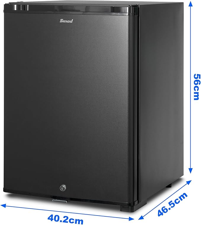 Køleskab 40 liter - 12 volt