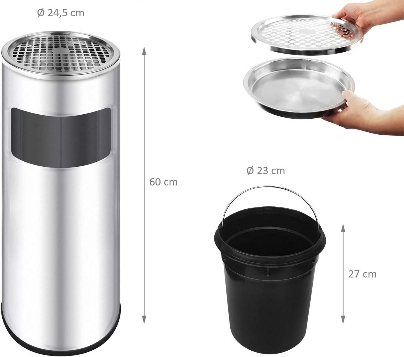 Askebæger - udendørs