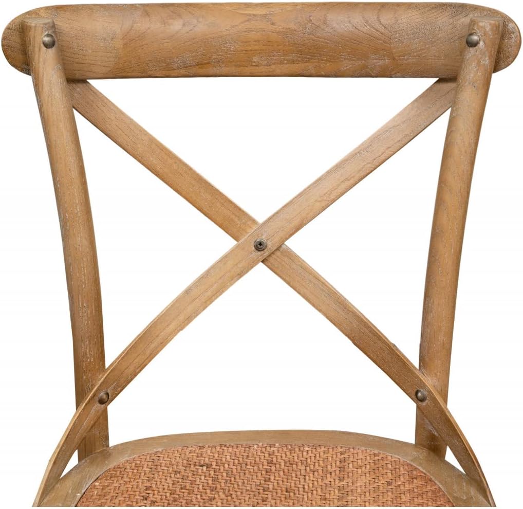 Stol i træ - Elegant italiensk design - 4 stk