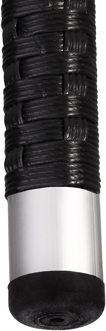 Bistrostole - Sort - Polyratan - 4 stk (findes i flere farver)