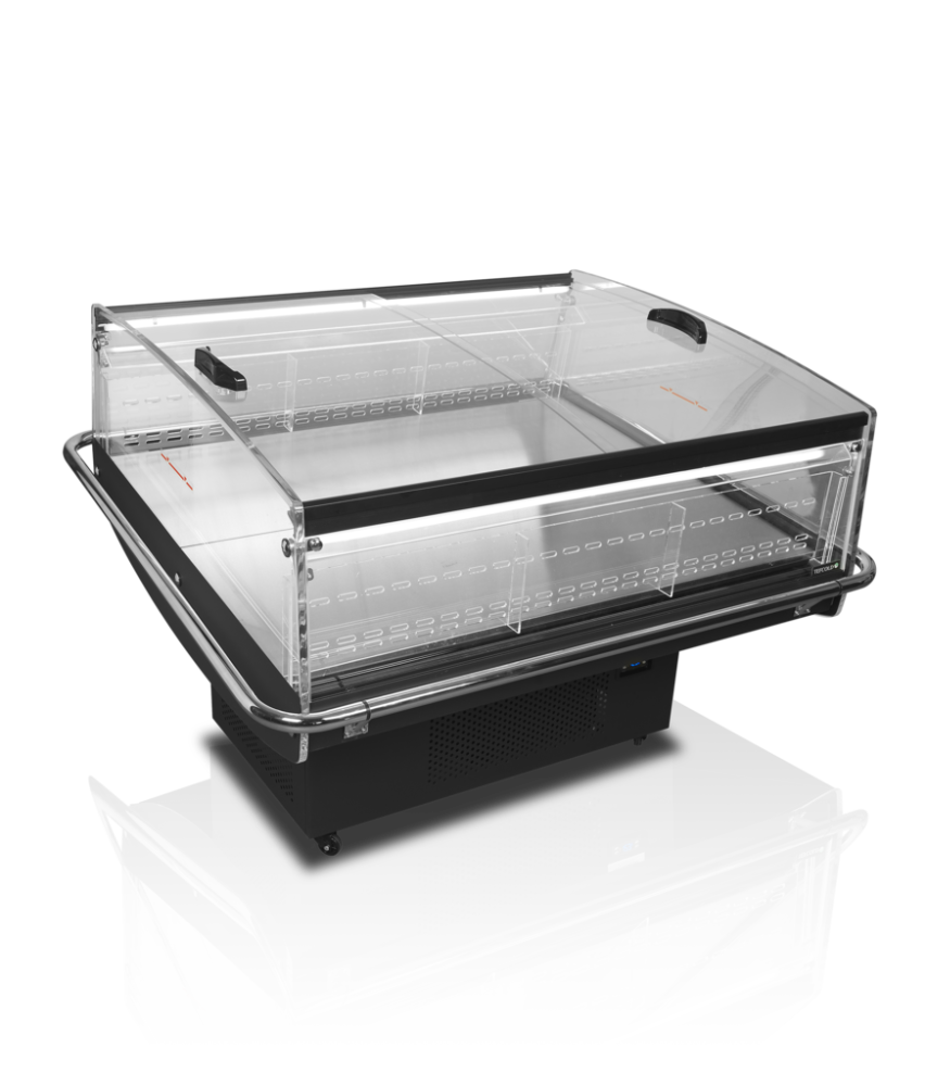 Sort impulskøler PDC126