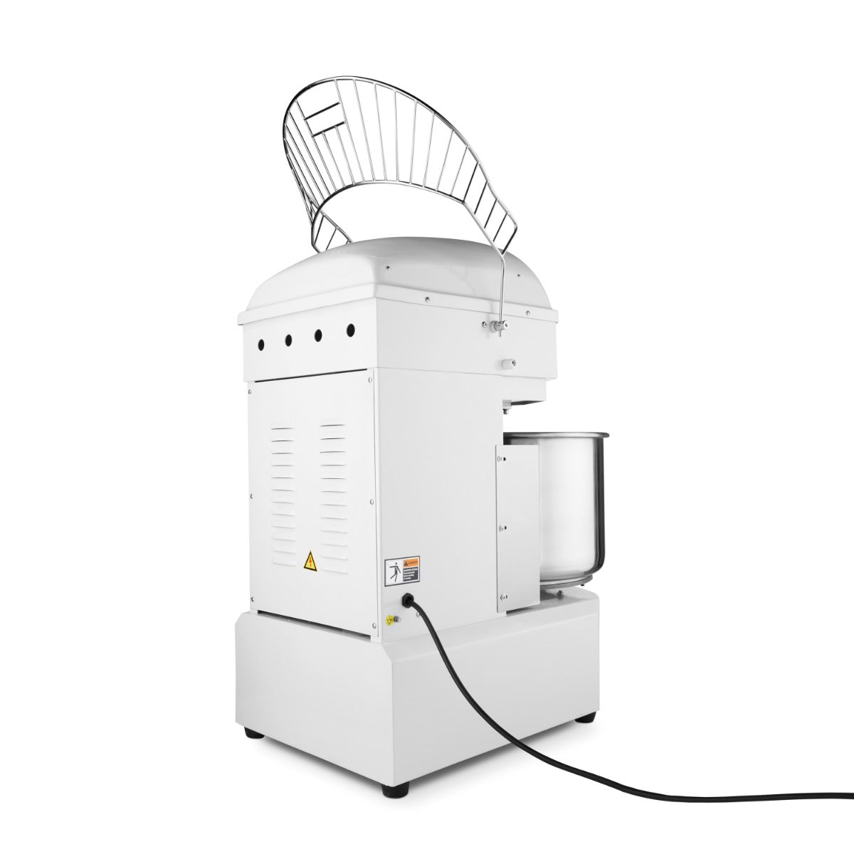 Dejblander - 60L - 38kg Dej - 2 hastigheder - 400V