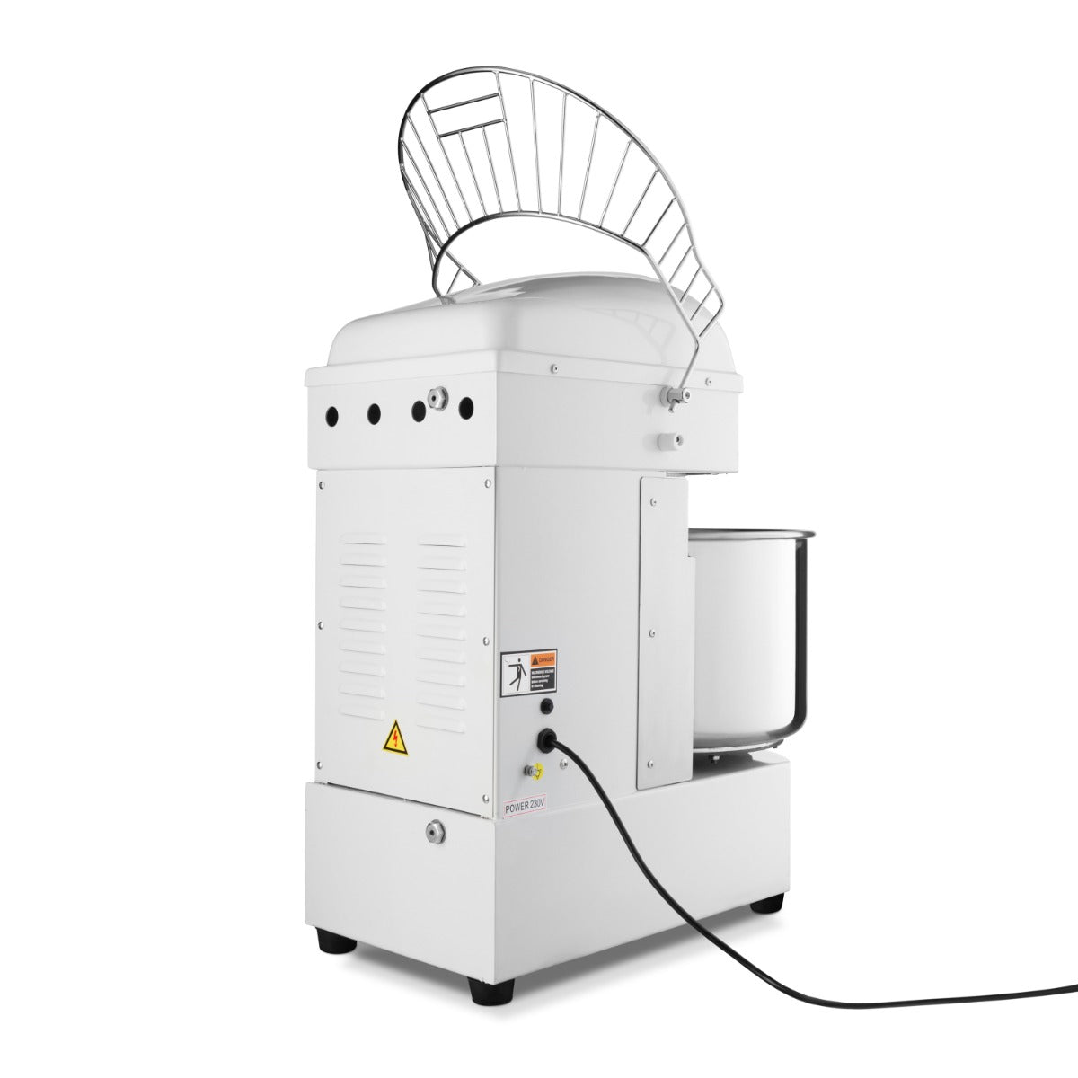 Dejblander - 30L - 19kg Dej - 2 hastigheder