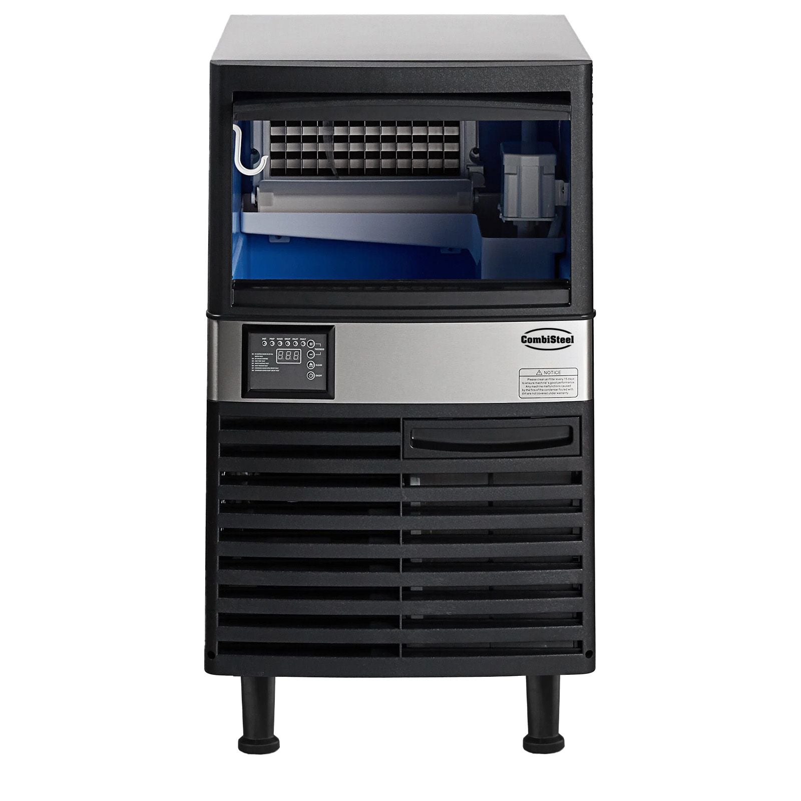 Isterningmaskine 36 kg