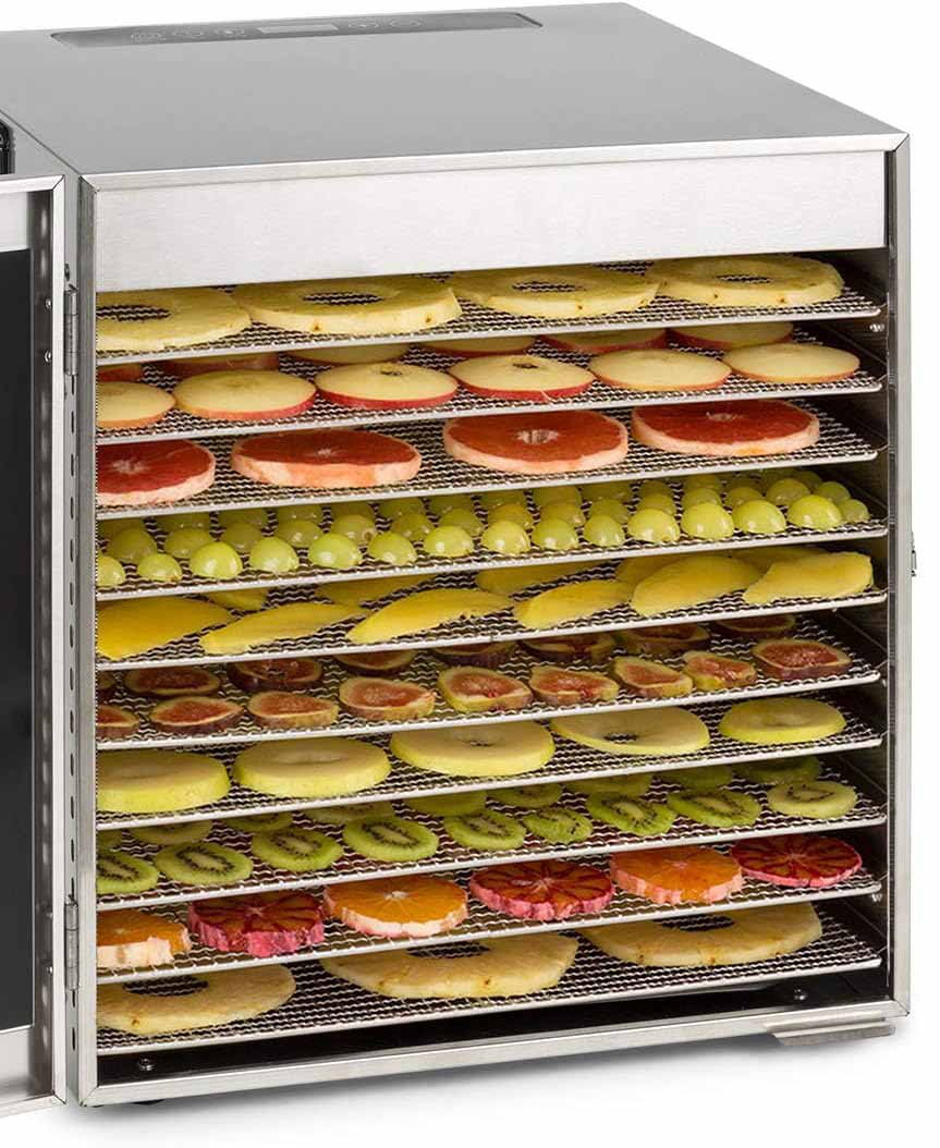 Dehydrator - 10 bakker