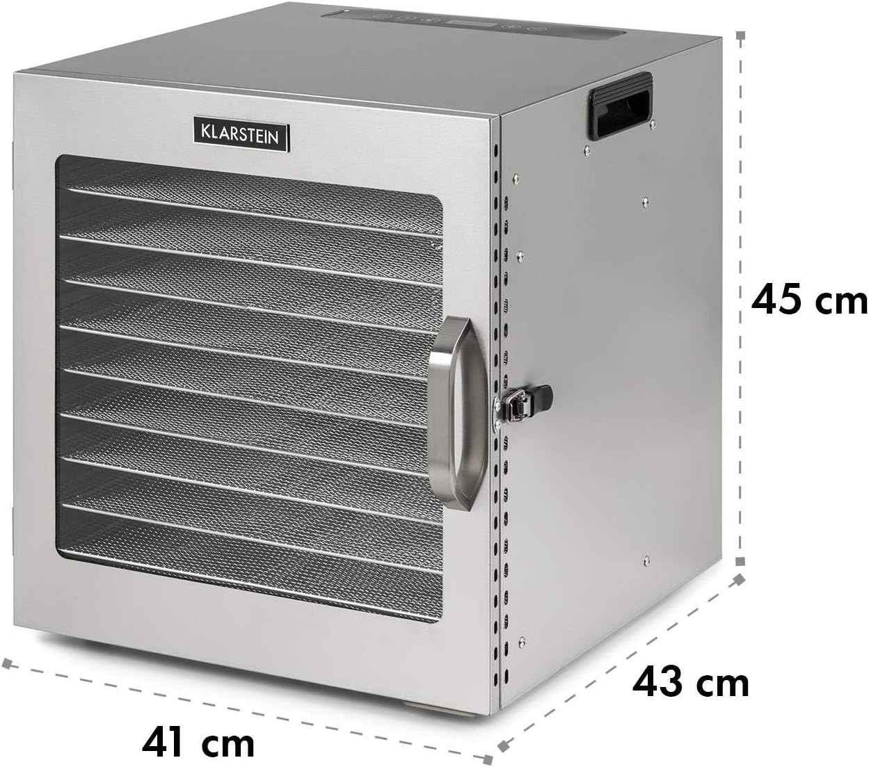 Dehydrator - 10 bakker