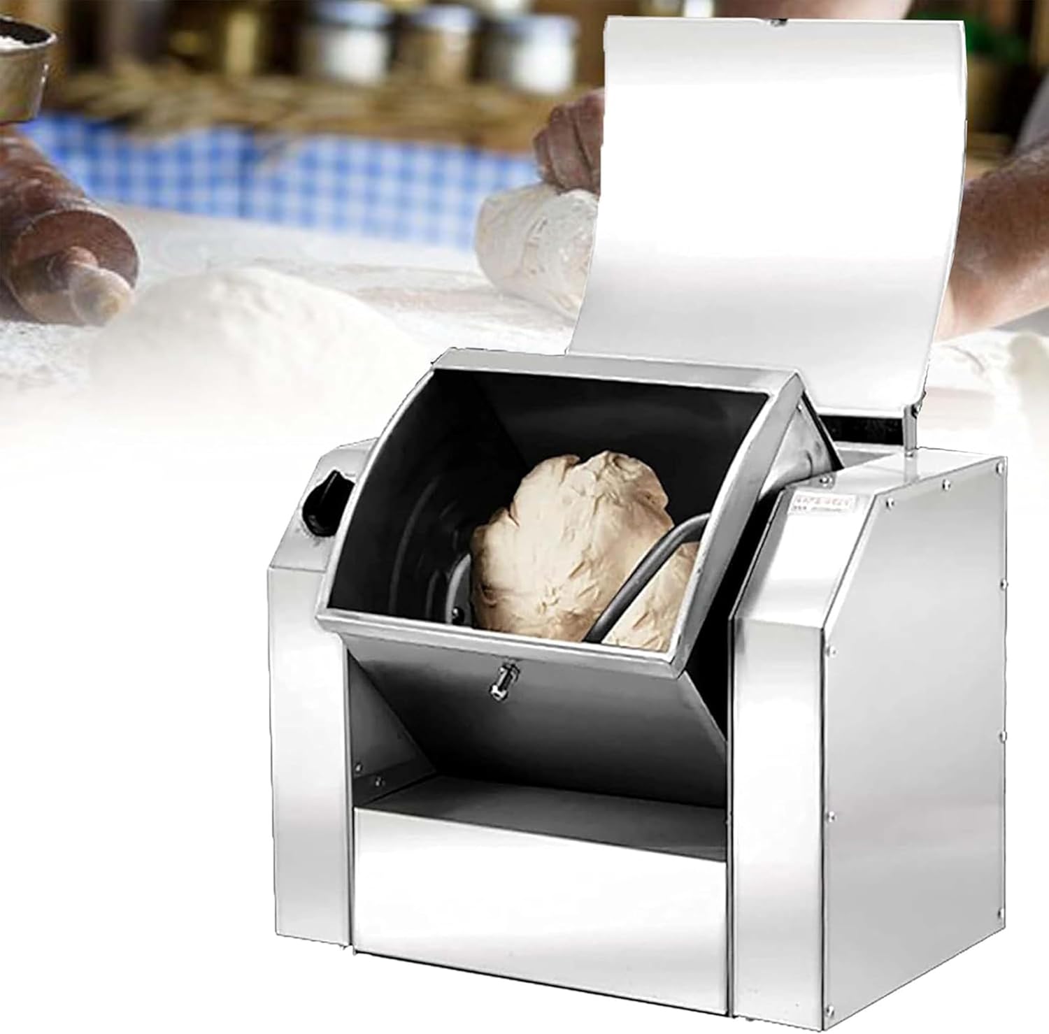 Dejælter/dejblander - 7 kg