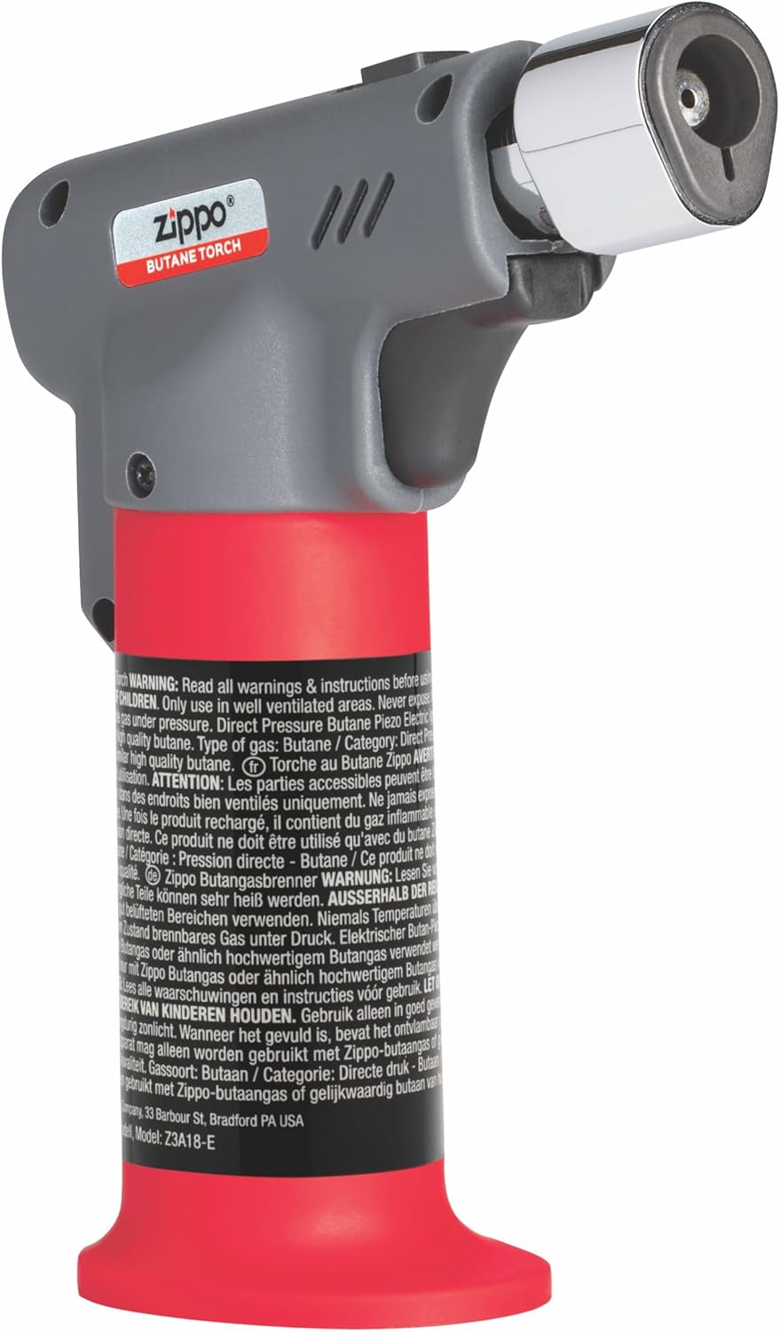 Crème brûlée brænder - Gas brænder