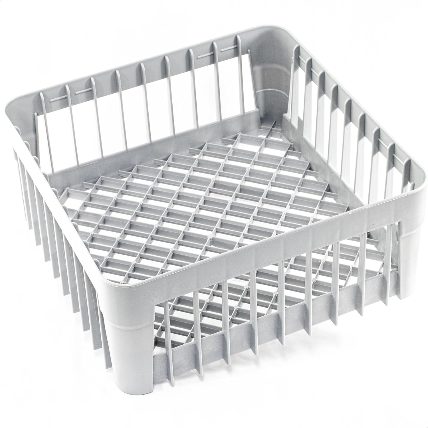 Opvaskekurv 40 x 40 cm - 15 cm høj
