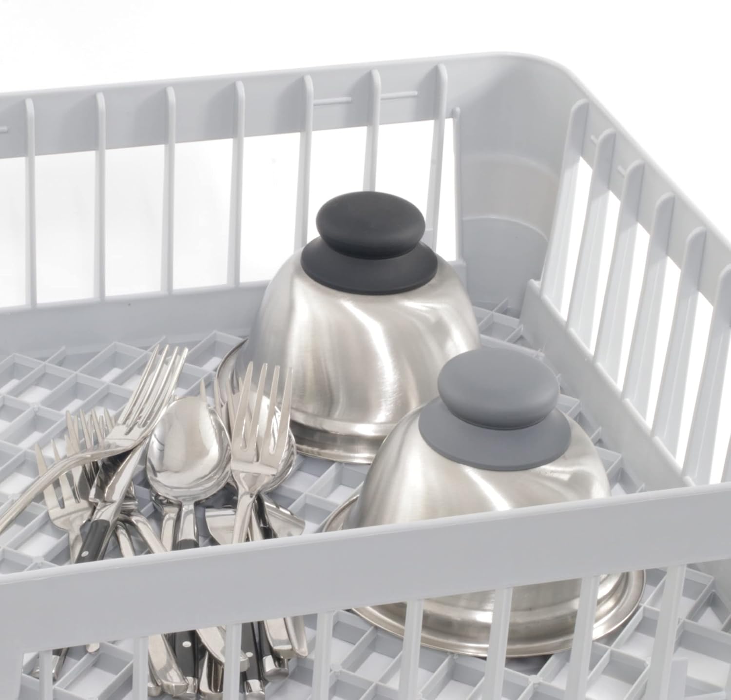 Opvaskekurv 40 x 40 cm - 15 cm høj