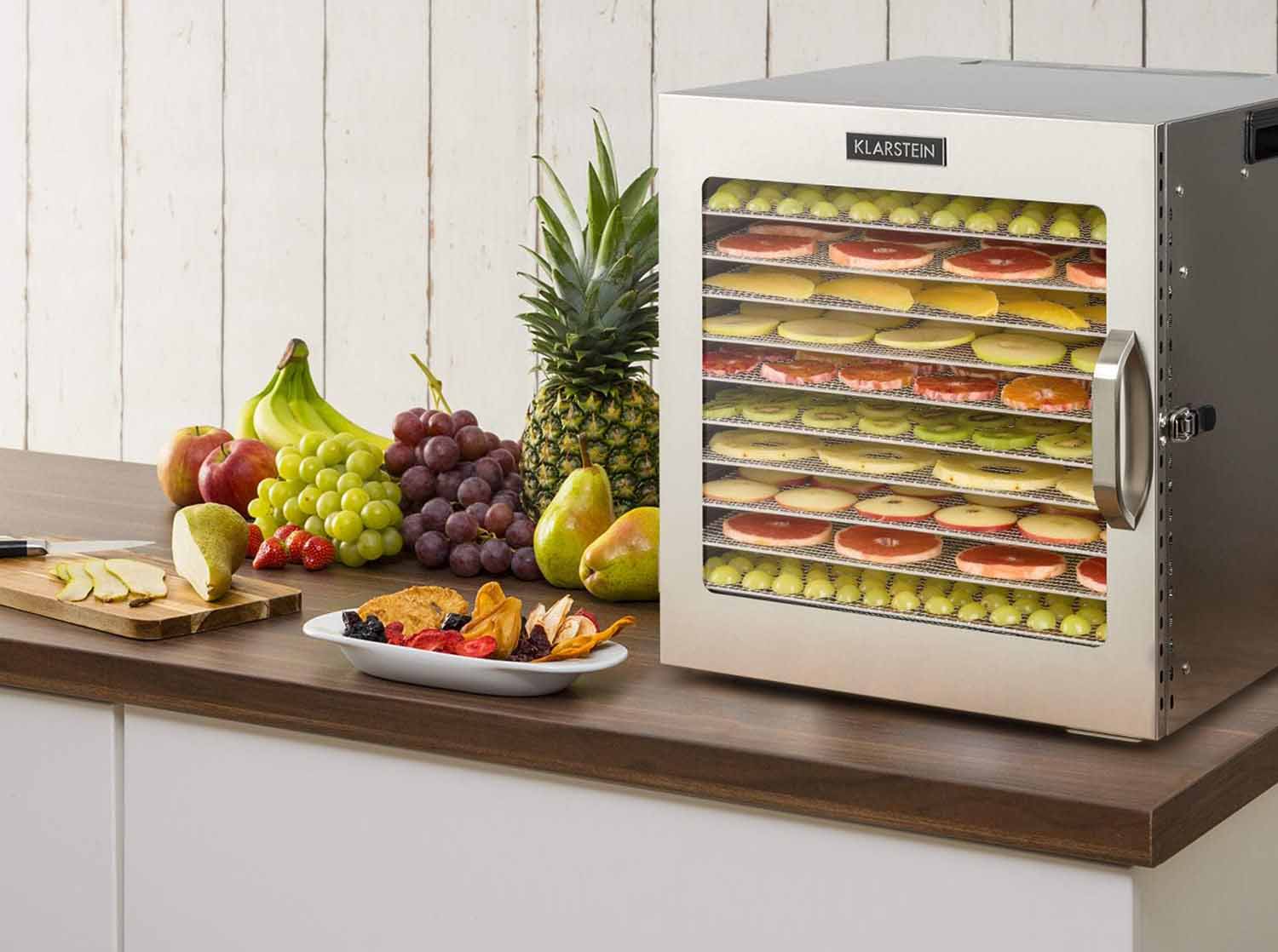 Dehydrator - 10 bakker