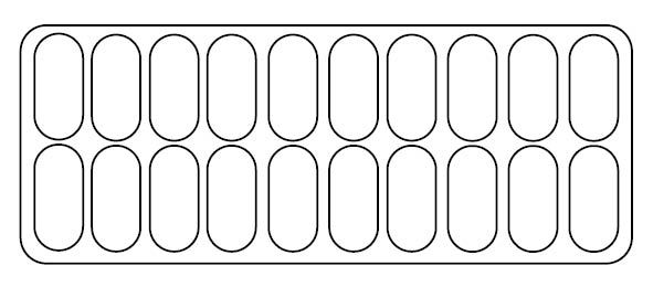 Isdisk - Combisteel Millenium 20 Isdisk