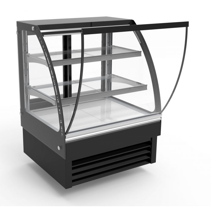 900 RUND KØLET DISPLAYETUDE