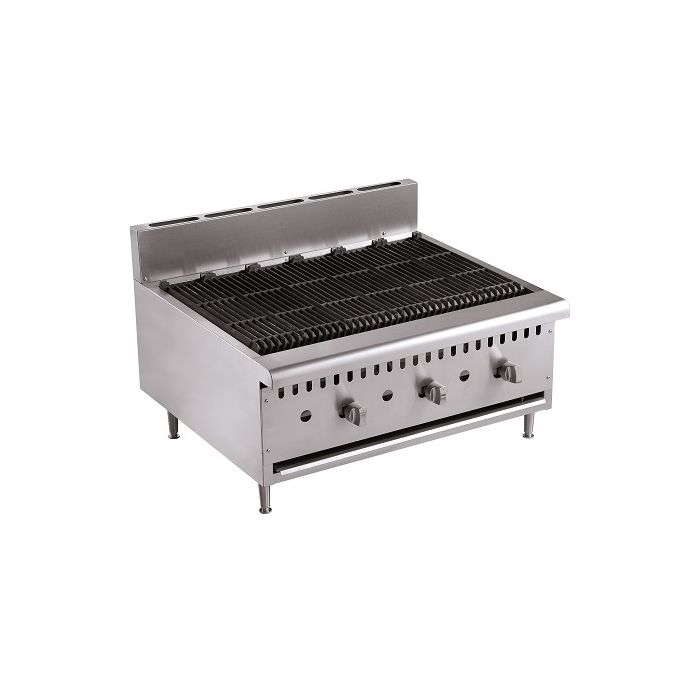 Grill - Lavasten - 900 serie