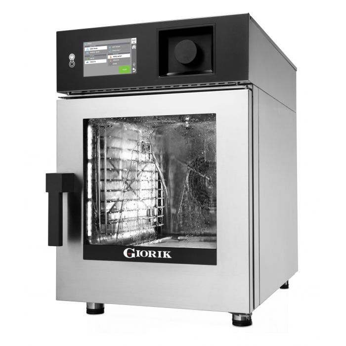 Combisteamer Elec. 6X1/1Gn