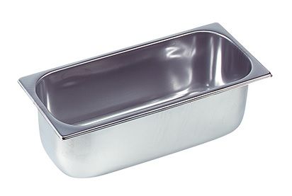 Isdisk - sort - 6 x 5 liter