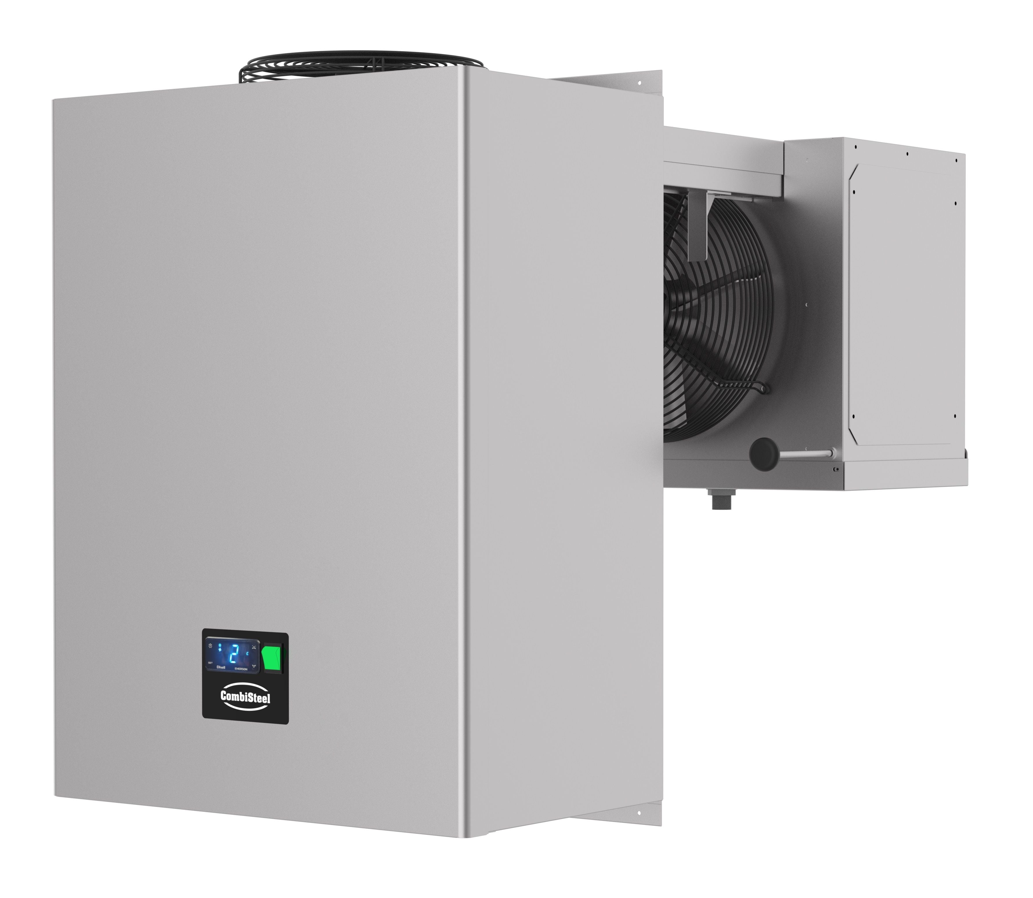 Fryseenhed til fryserum - op til 4 m3